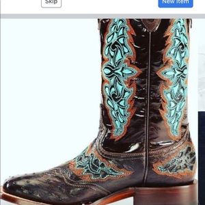Lucchese Boots